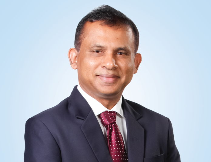 Mr Sudharshana Geeganage